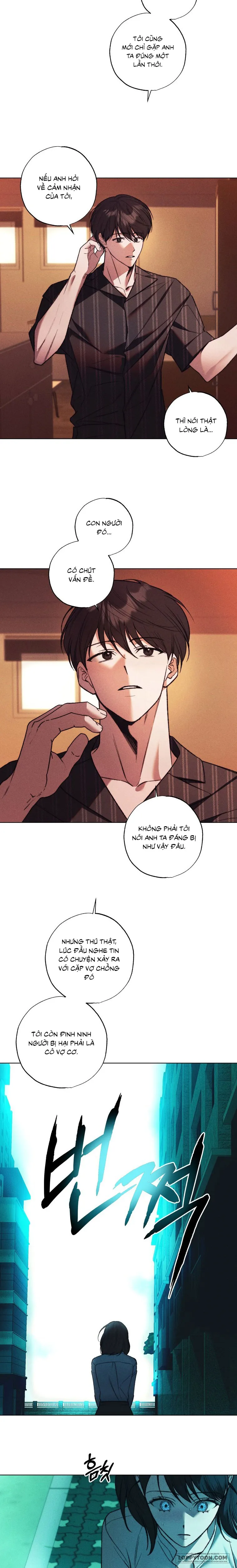 [19+] Sợi Chỉ Đỏ - Chap 21 - Trang 7