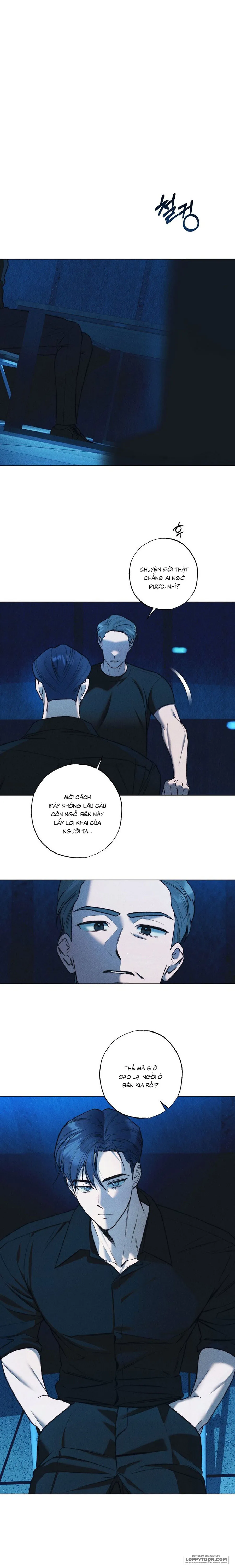 [19+] Sợi Chỉ Đỏ - Chap 22 - Trang 0