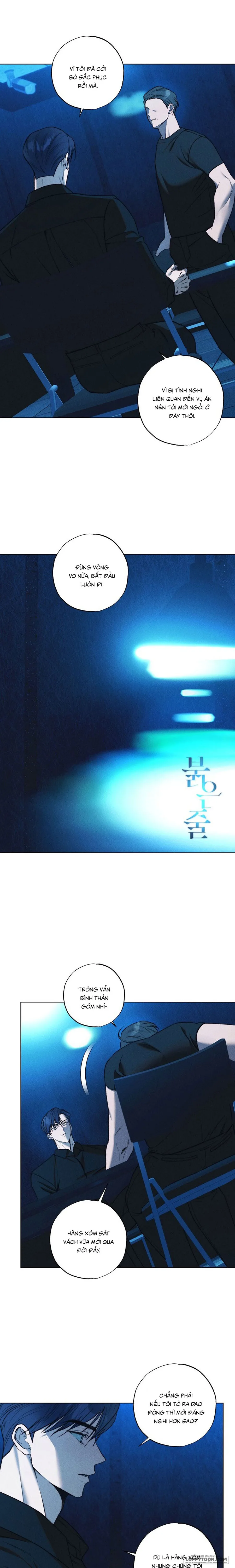 [19+] Sợi Chỉ Đỏ - Chap 22 - Trang 1
