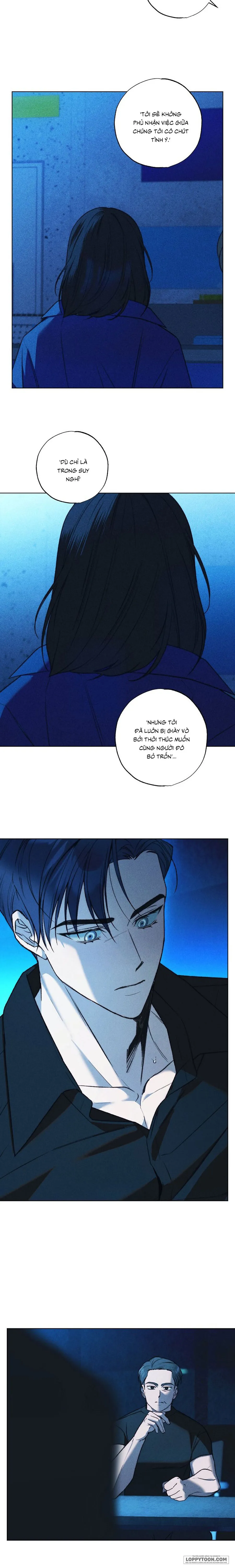 [19+] Sợi Chỉ Đỏ - Chap 22 - Trang 11