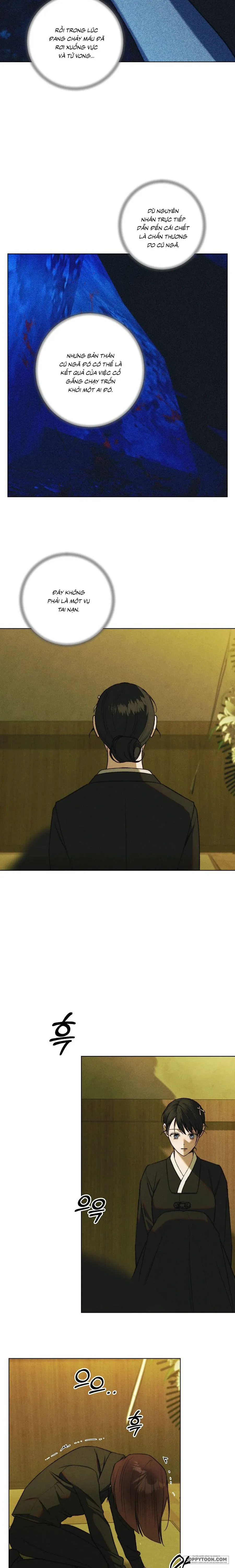[19+] Sợi Chỉ Đỏ - Chap 22 - Trang 17