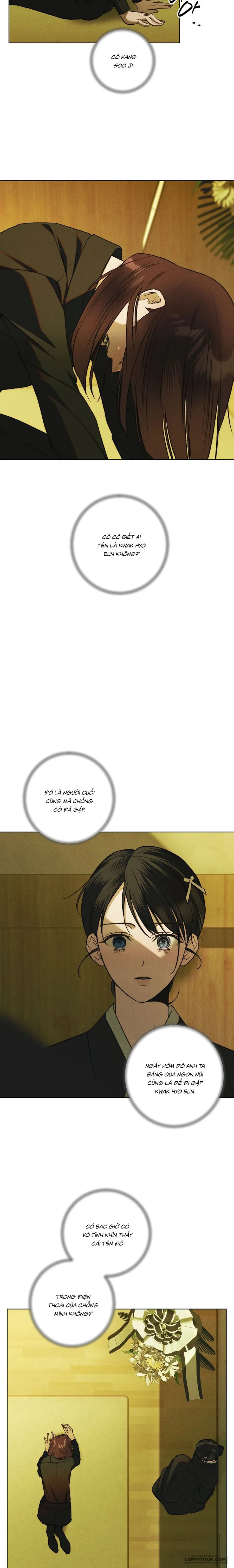 [19+] Sợi Chỉ Đỏ - Chap 22 - Trang 18