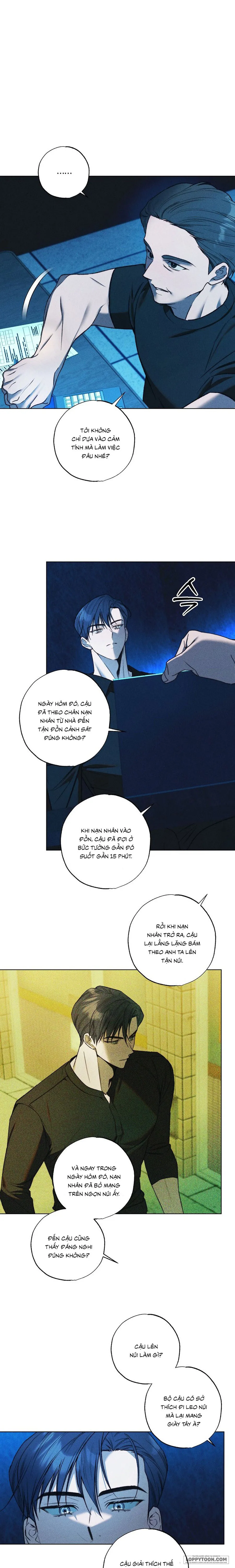 [19+] Sợi Chỉ Đỏ - Chap 22 - Trang 3