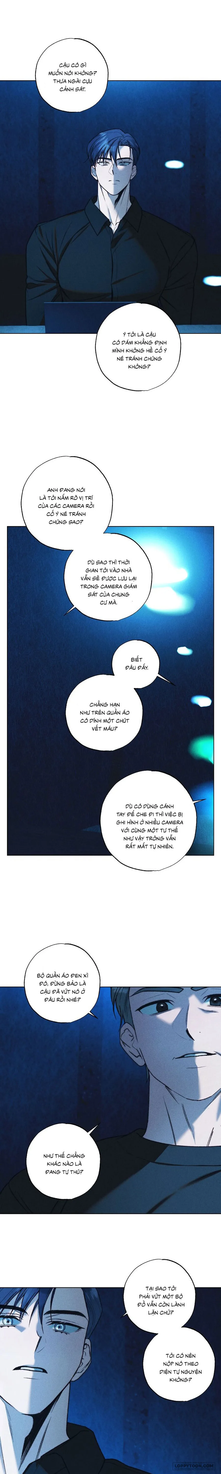 [19+] Sợi Chỉ Đỏ - Chap 22 - Trang 8