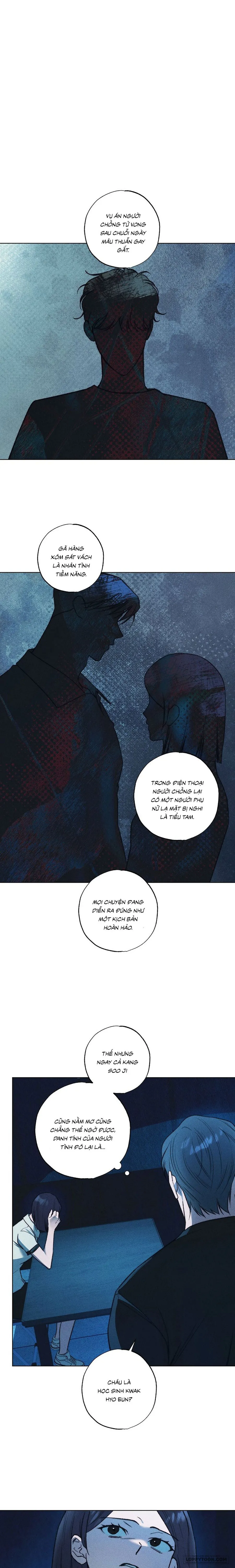 [19+] Sợi Chỉ Đỏ - Chap 23 - Trang 0