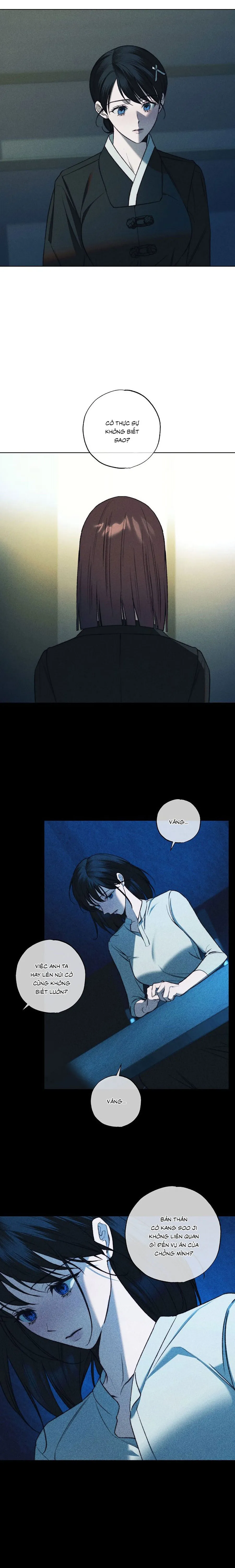 [19+] Sợi Chỉ Đỏ - Chap 23 - Trang 11
