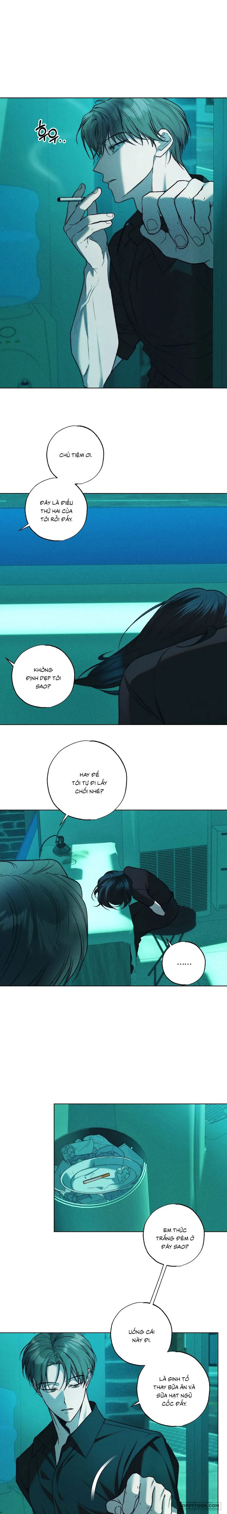 [19+] Sợi Chỉ Đỏ - Chap 23 - Trang 13