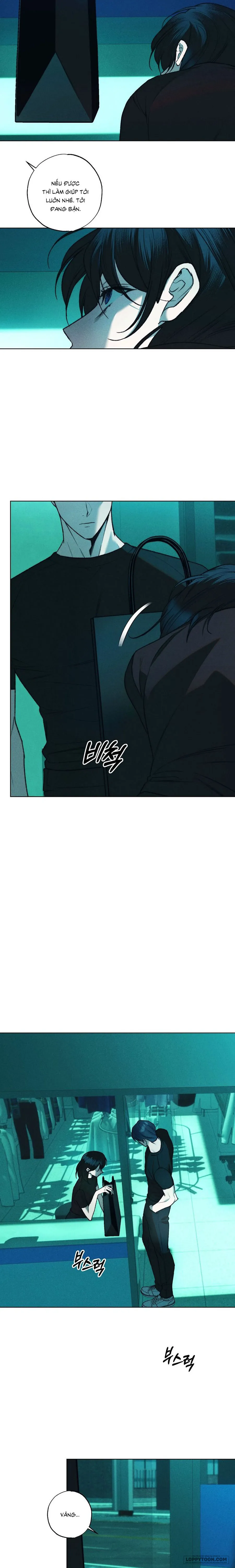 [19+] Sợi Chỉ Đỏ - Chap 23 - Trang 17