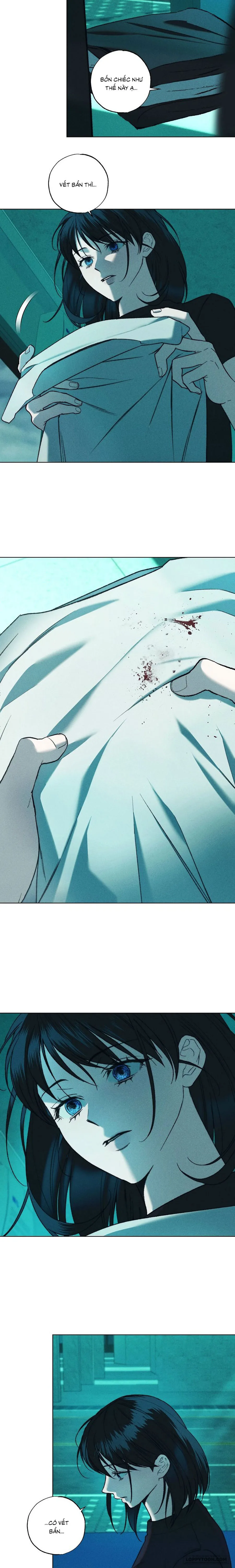 [19+] Sợi Chỉ Đỏ - Chap 23 - Trang 18