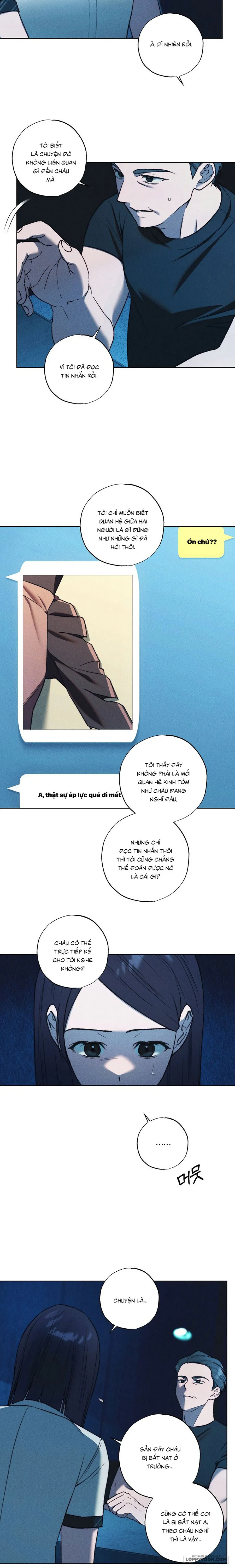 [19+] Sợi Chỉ Đỏ - Chap 23 - Trang 2