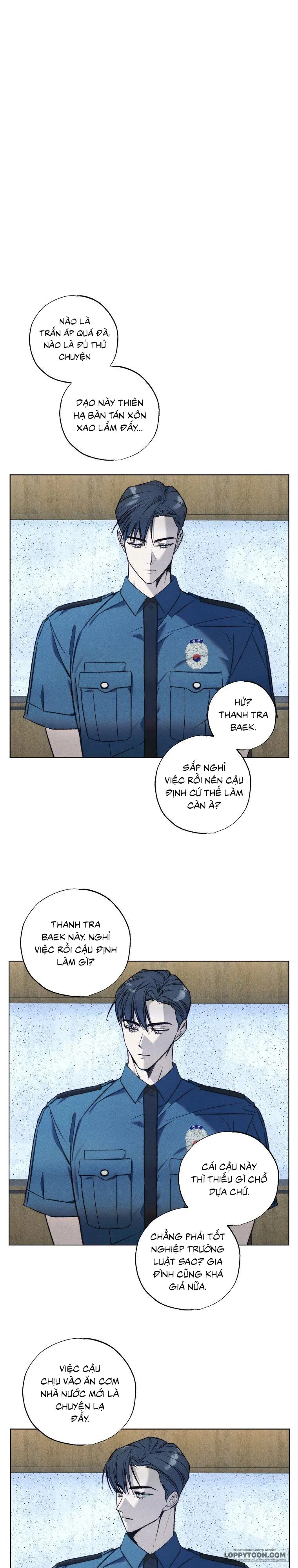 [19+] Sợi Chỉ Đỏ - Chap 3 - Trang 0