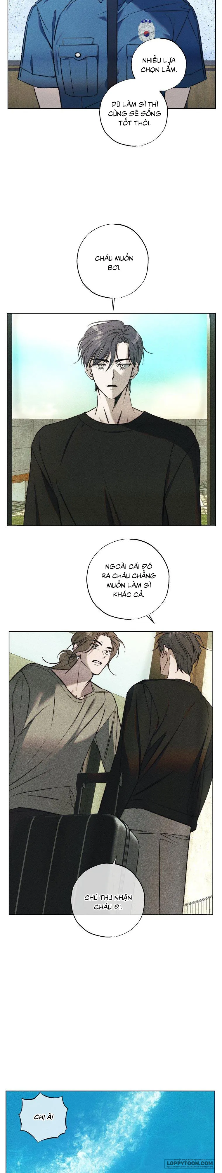 [19+] Sợi Chỉ Đỏ - Chap 3 - Trang 1