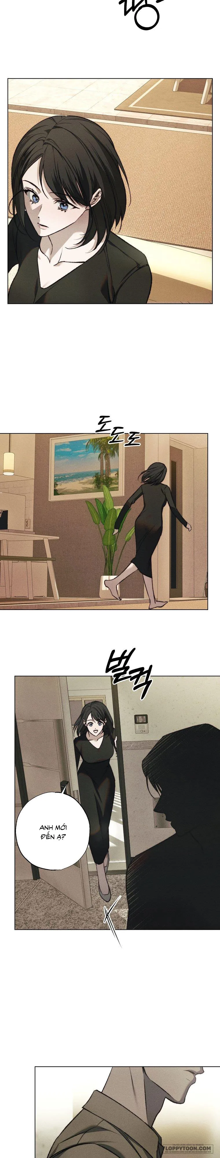 [19+] Sợi Chỉ Đỏ - Chap 3 - Trang 7
