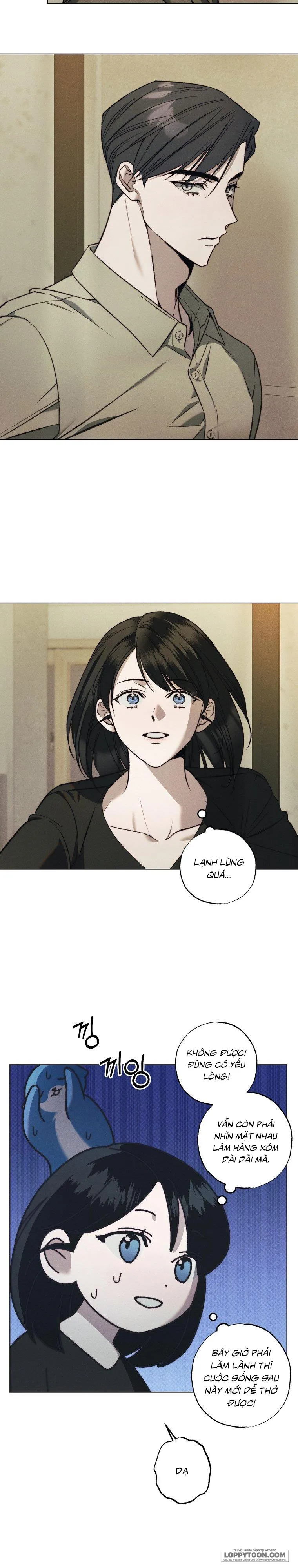 [19+] Sợi Chỉ Đỏ - Chap 3 - Trang 8