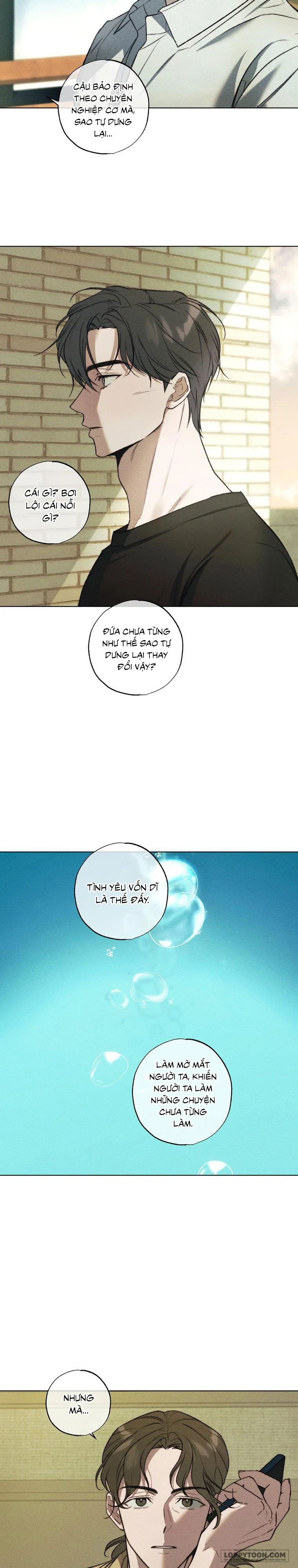 [19+] Sợi Chỉ Đỏ - Chap 4 - Trang 12