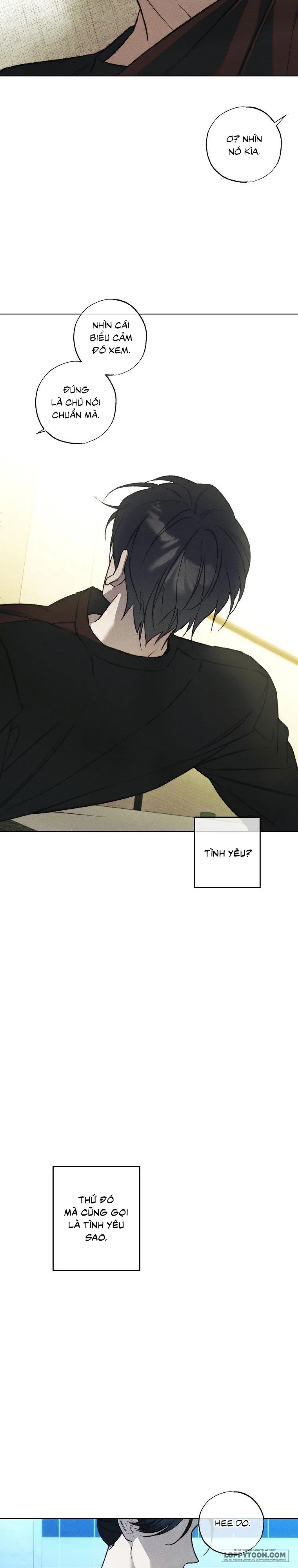 [19+] Sợi Chỉ Đỏ - Chap 4 - Trang 17