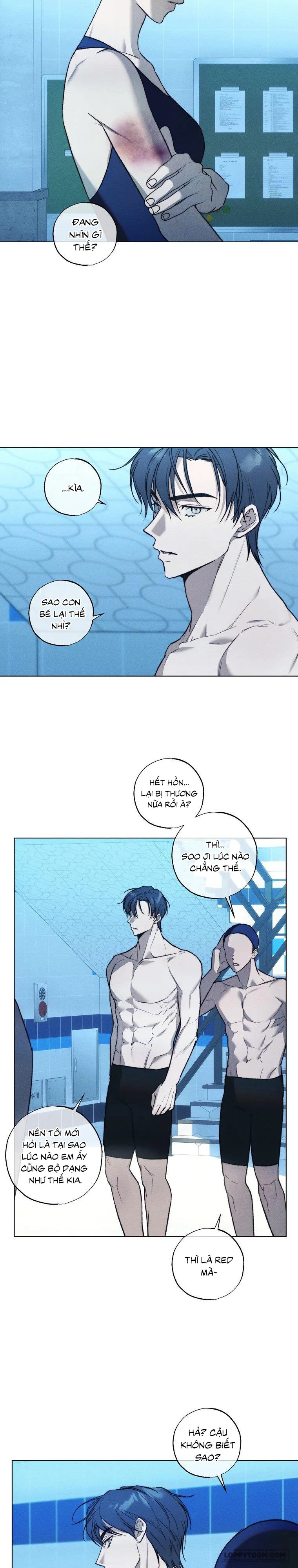 [19+] Sợi Chỉ Đỏ - Chap 4 - Trang 18