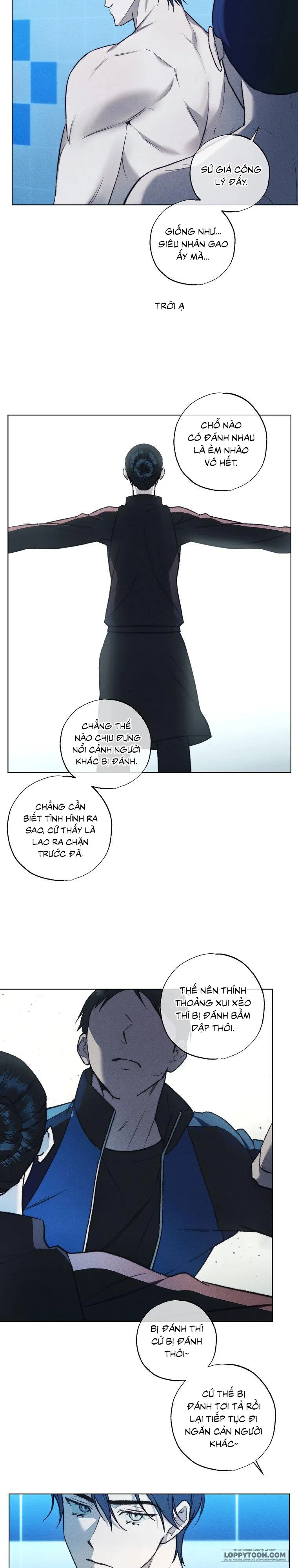[19+] Sợi Chỉ Đỏ - Chap 4 - Trang 19