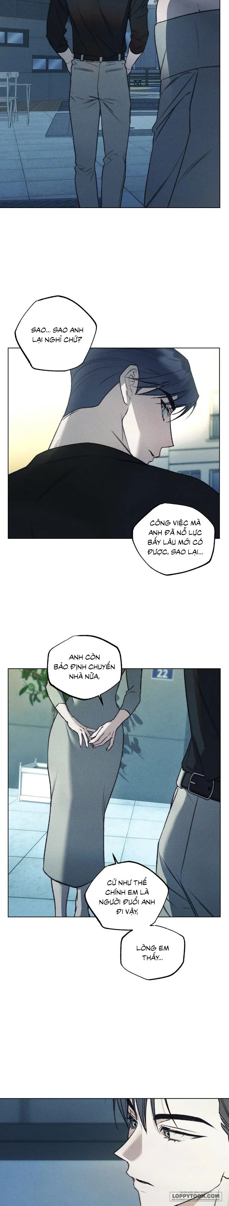 [19+] Sợi Chỉ Đỏ - Chap 4 - Trang 9