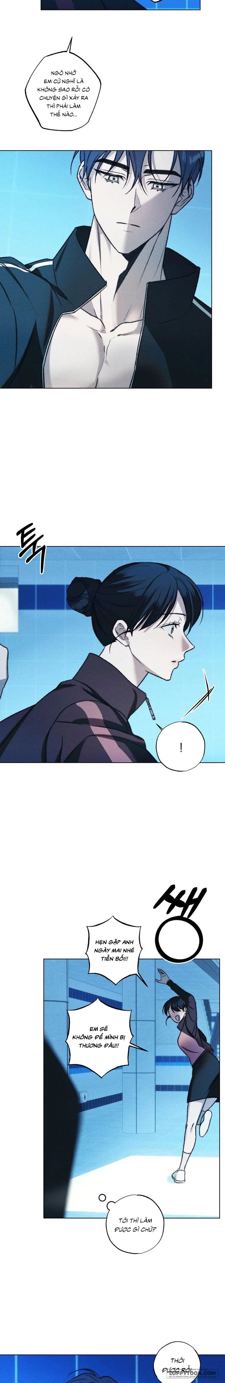 [19+] Sợi Chỉ Đỏ - Chap 5 - Trang 17