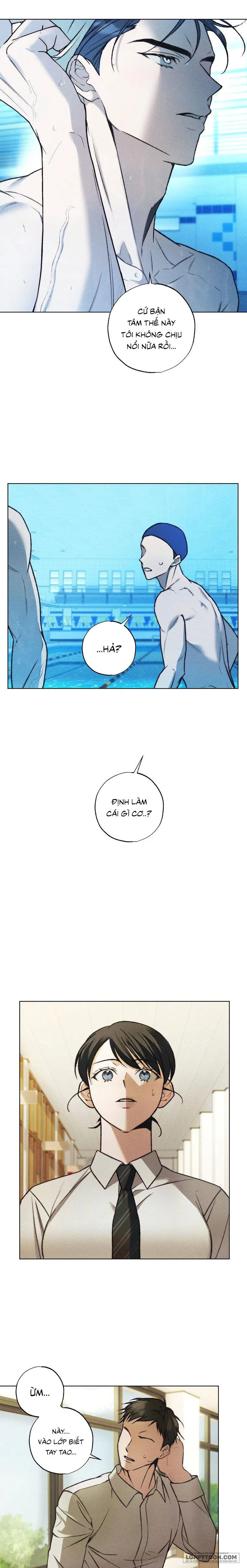 [19+] Sợi Chỉ Đỏ - Chap 5 - Trang 5