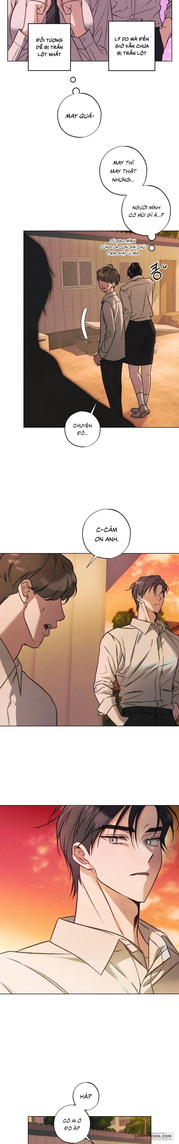 [19+] Sợi Chỉ Đỏ - Chap 5 - Trang 7