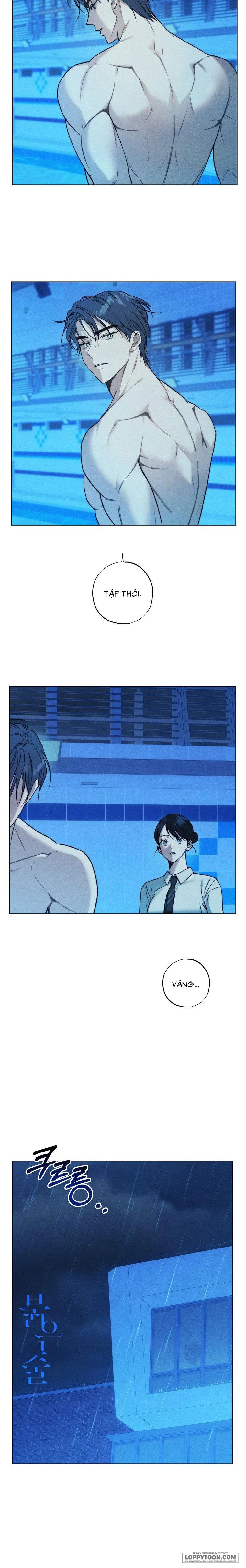 [19+] Sợi Chỉ Đỏ - Chap 6 - Trang 1