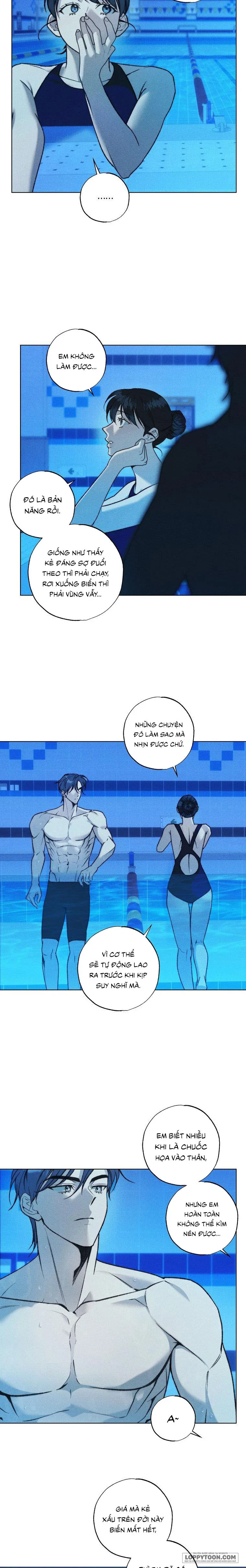 [19+] Sợi Chỉ Đỏ - Chap 6 - Trang 10