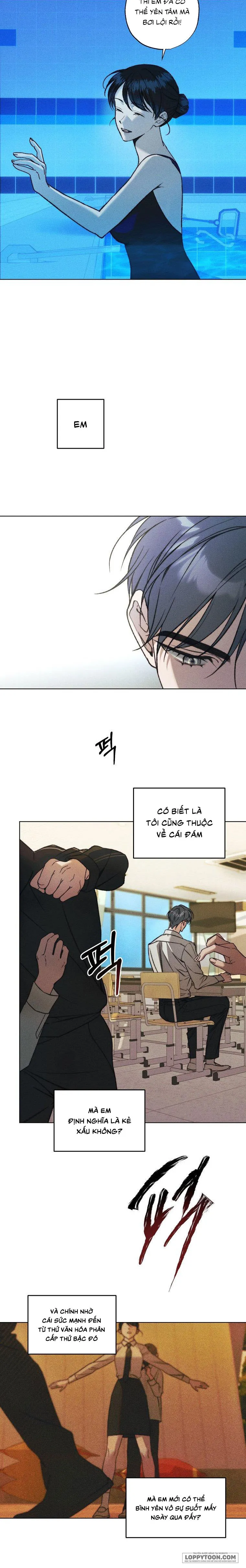 [19+] Sợi Chỉ Đỏ - Chap 6 - Trang 11
