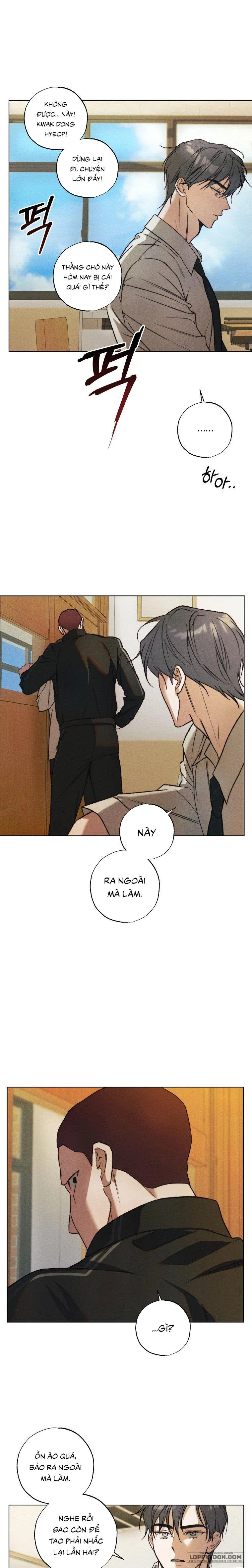 [19+] Sợi Chỉ Đỏ - Chap 6 - Trang 12