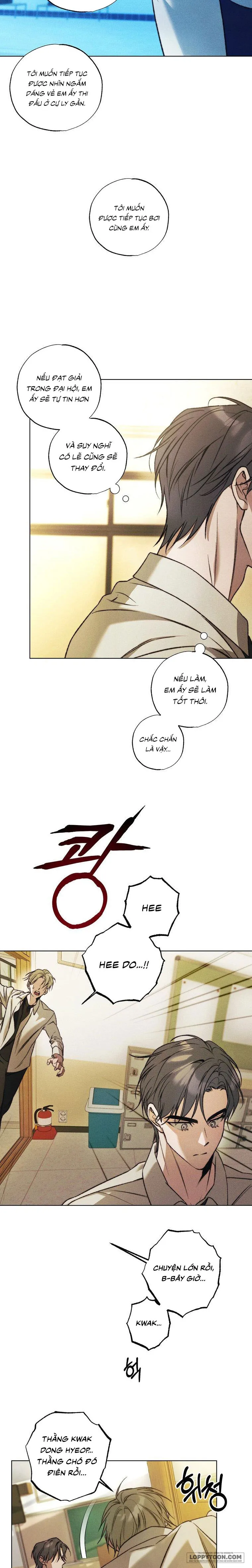 [19+] Sợi Chỉ Đỏ - Chap 6 - Trang 16