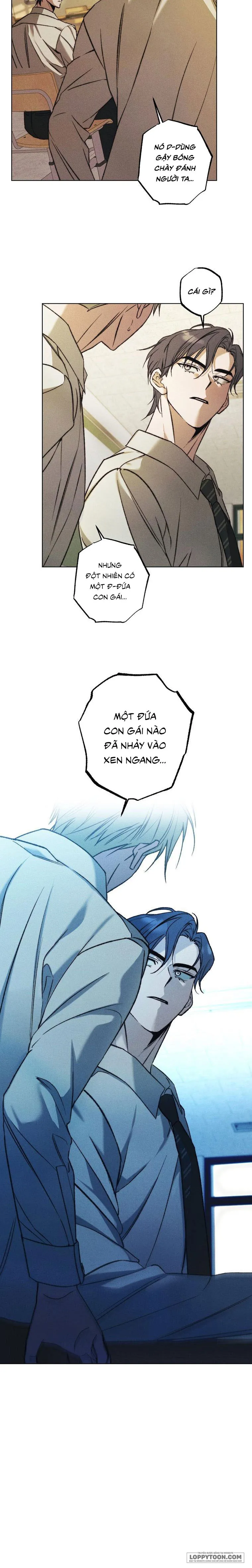[19+] Sợi Chỉ Đỏ - Chap 6 - Trang 17