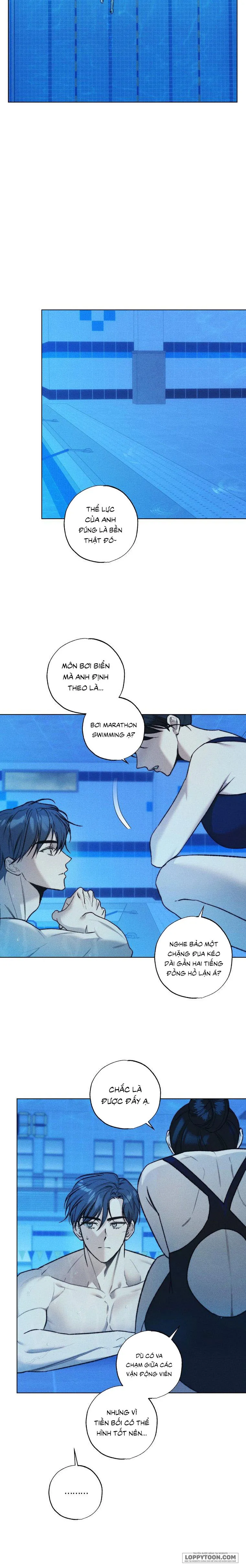 [19+] Sợi Chỉ Đỏ - Chap 6 - Trang 3
