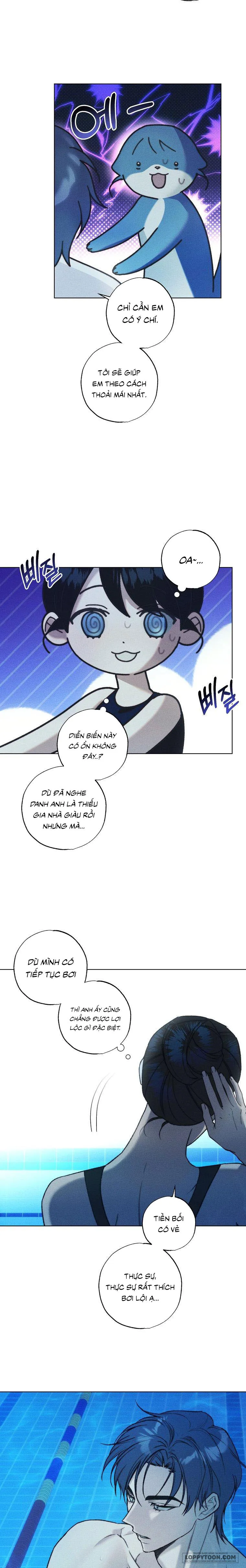 [19+] Sợi Chỉ Đỏ - Chap 6 - Trang 6