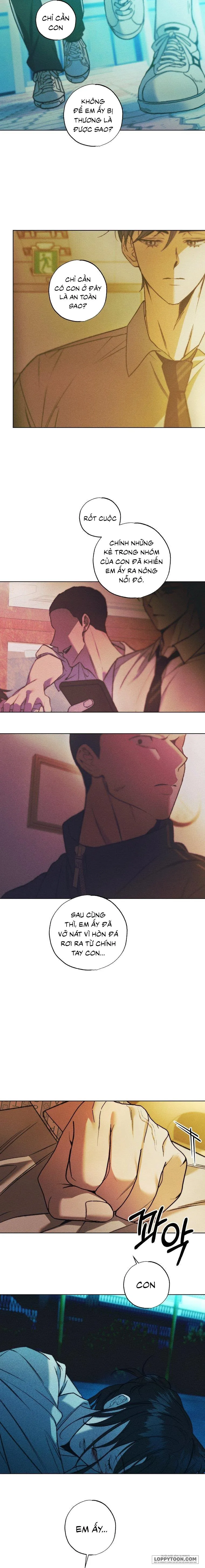 [19+] Sợi Chỉ Đỏ - Chap 7 - Trang 10