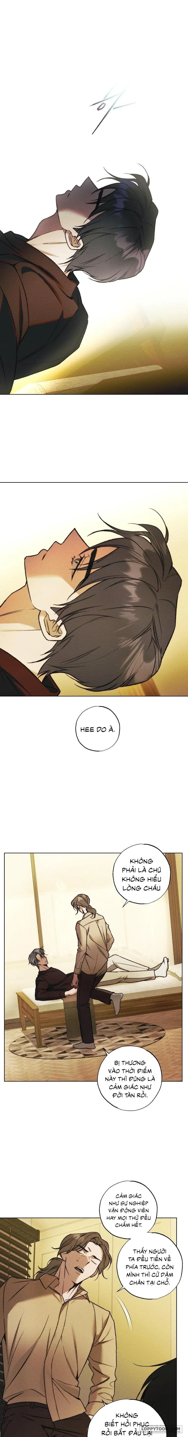 [19+] Sợi Chỉ Đỏ - Chap 7 - Trang 13