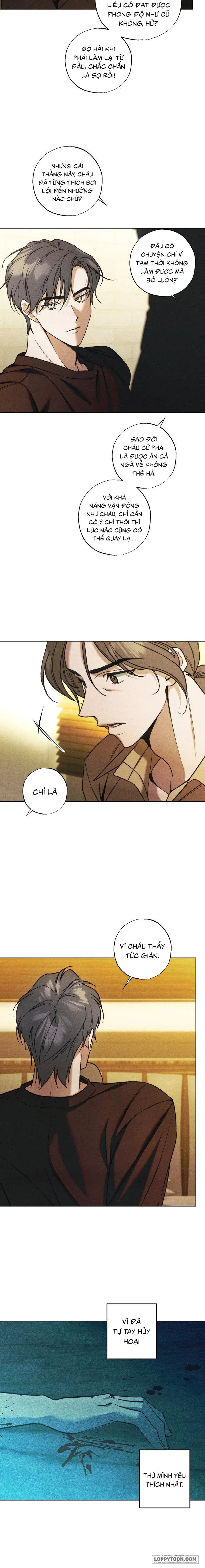[19+] Sợi Chỉ Đỏ - Chap 7 - Trang 14