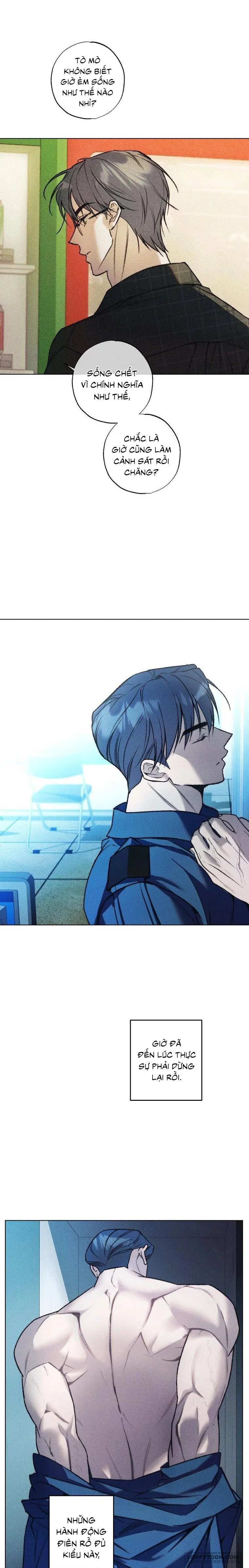 [19+] Sợi Chỉ Đỏ - Chap 7 - Trang 16