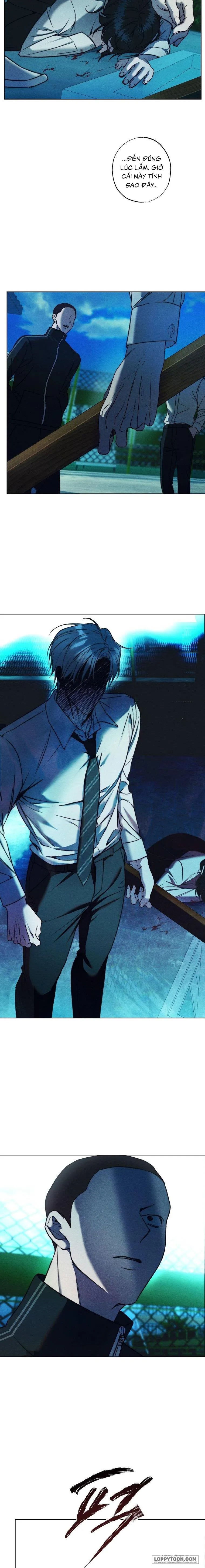 [19+] Sợi Chỉ Đỏ - Chap 7 - Trang 3