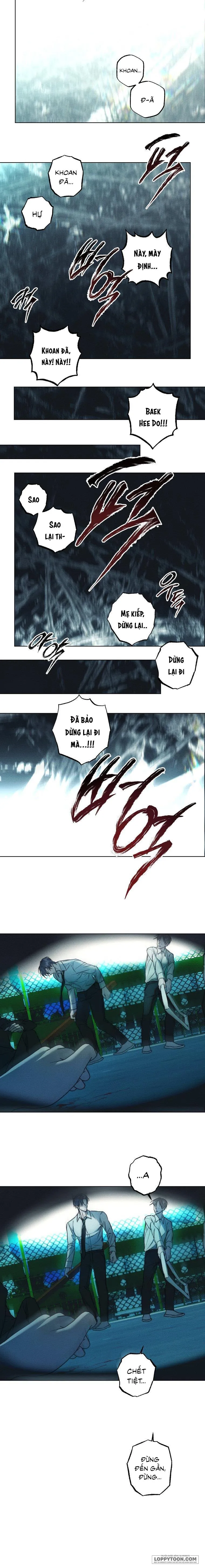 [19+] Sợi Chỉ Đỏ - Chap 7 - Trang 4