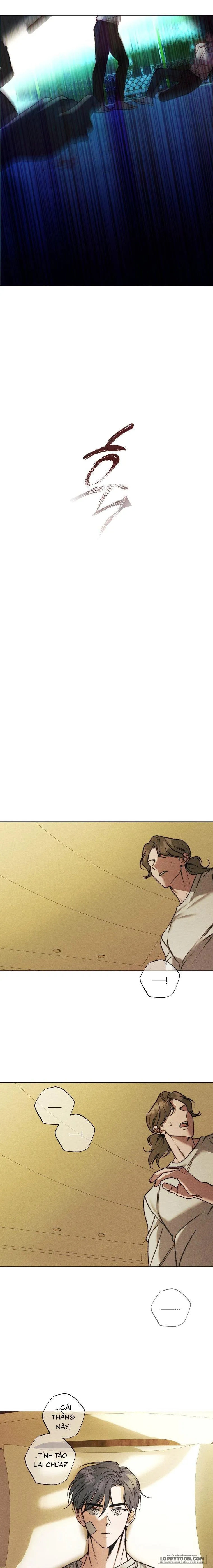 [19+] Sợi Chỉ Đỏ - Chap 7 - Trang 5