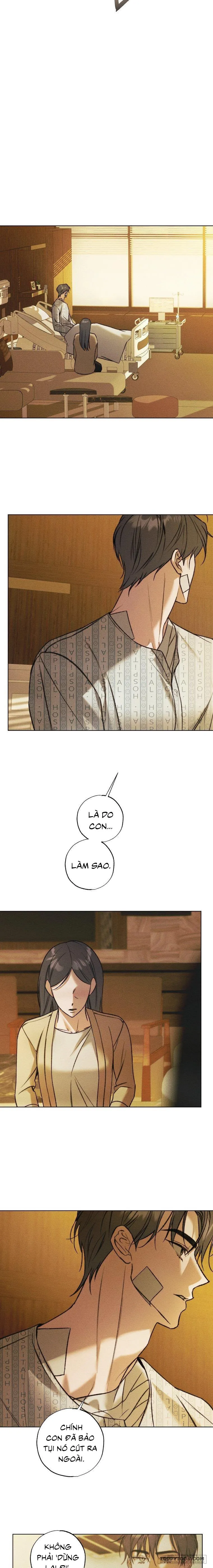 [19+] Sợi Chỉ Đỏ - Chap 7 - Trang 7