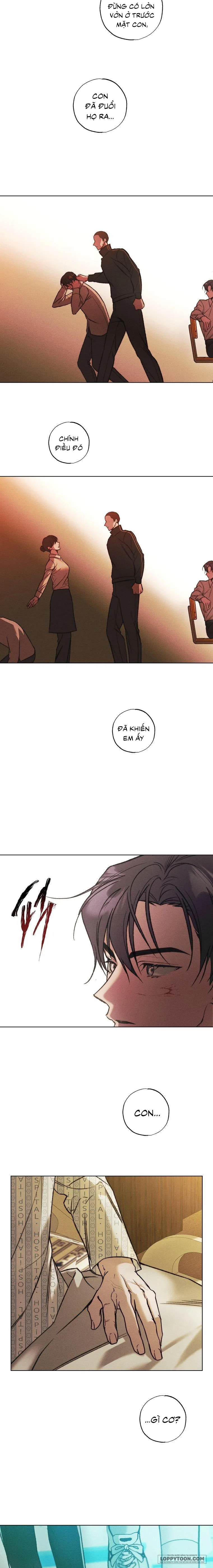 [19+] Sợi Chỉ Đỏ - Chap 7 - Trang 9