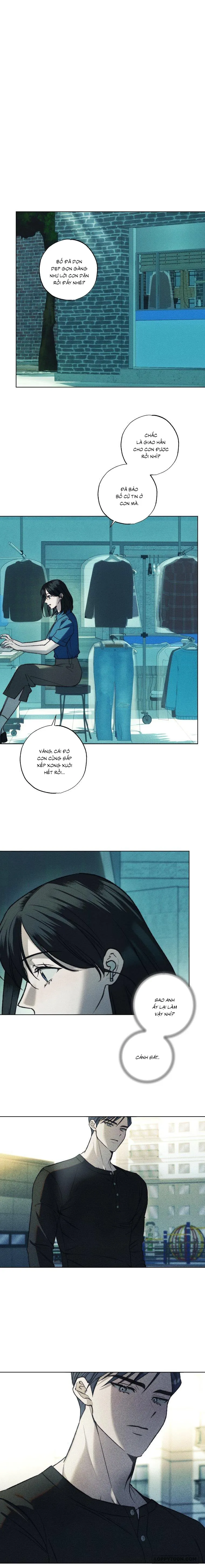 [19+] Sợi Chỉ Đỏ - Chap 8 - Trang 0