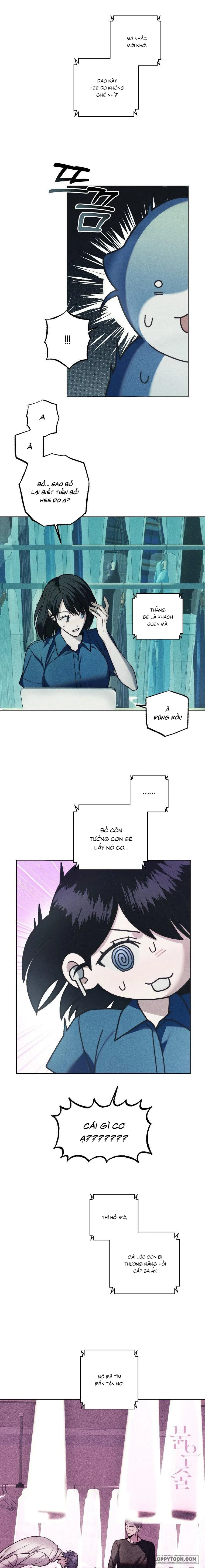 [19+] Sợi Chỉ Đỏ - Chap 8 - Trang 1