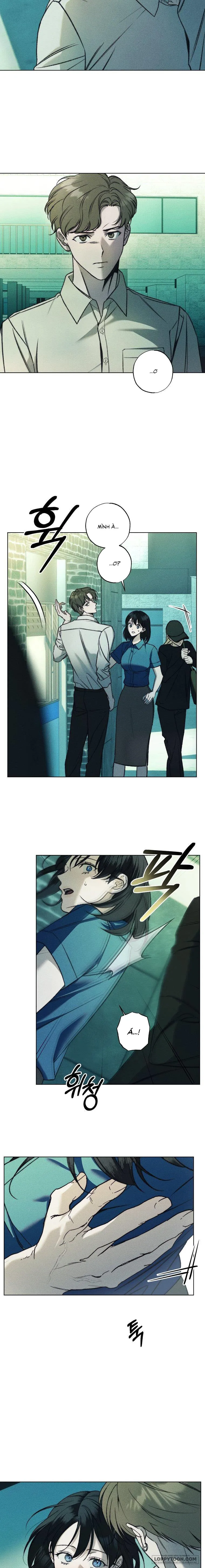 [19+] Sợi Chỉ Đỏ - Chap 8 - Trang 10