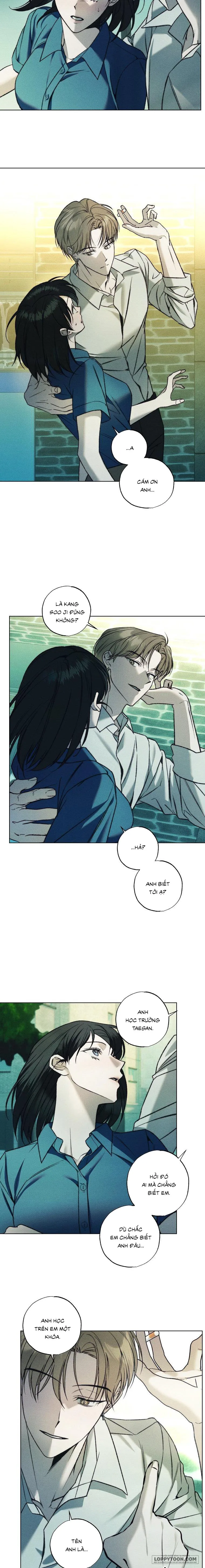 [19+] Sợi Chỉ Đỏ - Chap 8 - Trang 11