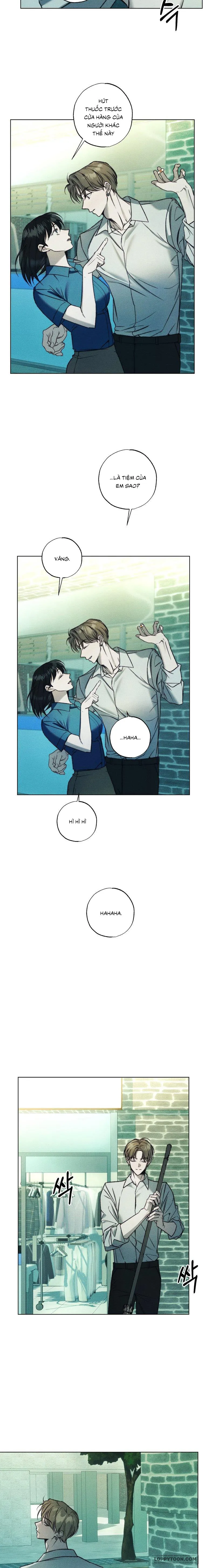 [19+] Sợi Chỉ Đỏ - Chap 8 - Trang 12