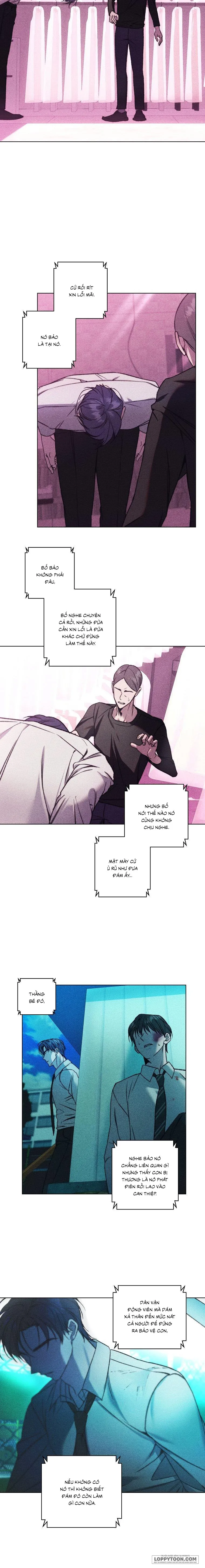 [19+] Sợi Chỉ Đỏ - Chap 8 - Trang 2