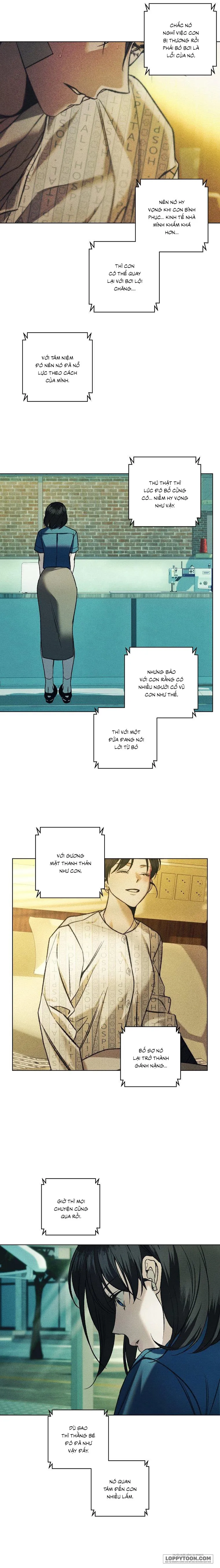 [19+] Sợi Chỉ Đỏ - Chap 8 - Trang 5